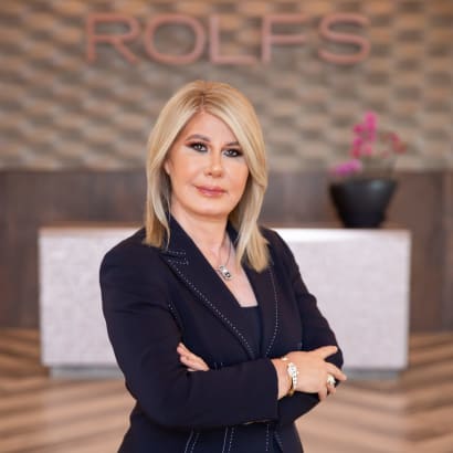 Francis Tesmer, founder of Lead | ROLFS Global Institute Powered by L’Oréal.