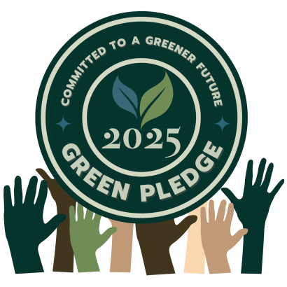 Green Pledge Logo