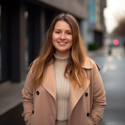 Blogger Jill Goodwin
