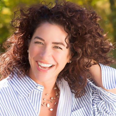 Kathryn Hinckley is a 30-year veteran stylist, beauty educator, and author of Kat’s Guide: All About Hair