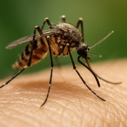 A mosquito