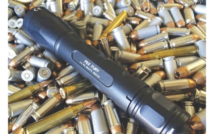 Police Product Test: SureFire P3X Fury | Police Magazine