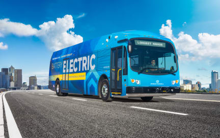 Proterra Launches New ZX5 with 738 Kilowatt Hours of Energy | Metro