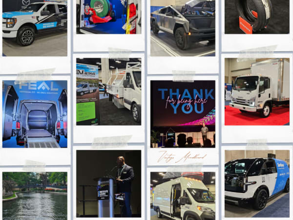 A photo collage of images from the 2024 NAFA Institute & Expo. 