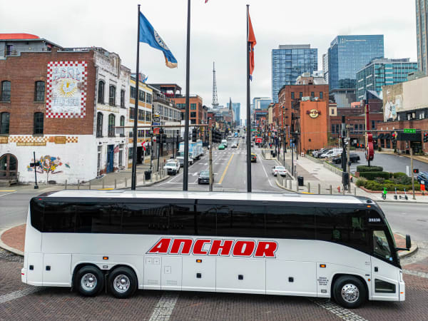 Anchor Transportation cover