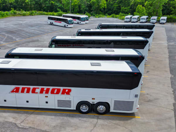 Anchor Transportation's fleet
