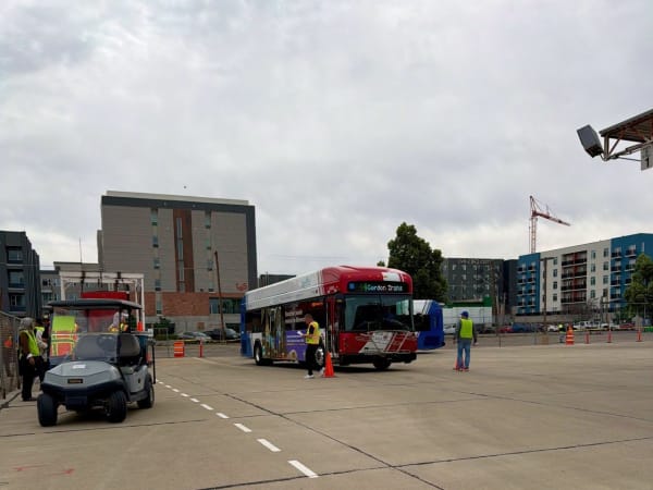Bus Roadeo at APTA Mobility 2026