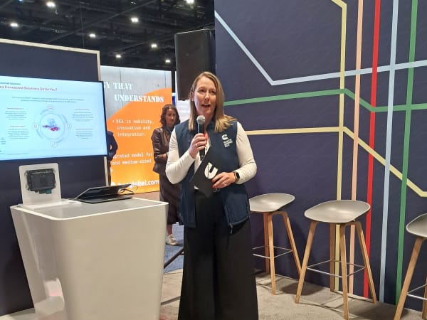 Cummins at APTA EXPO