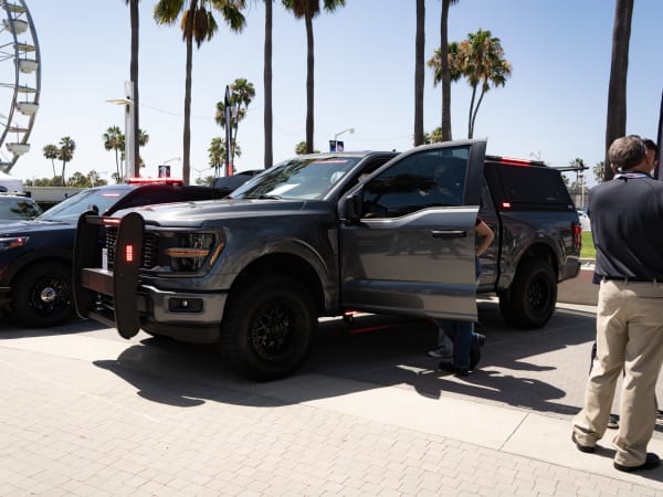 GFX ride & drive
