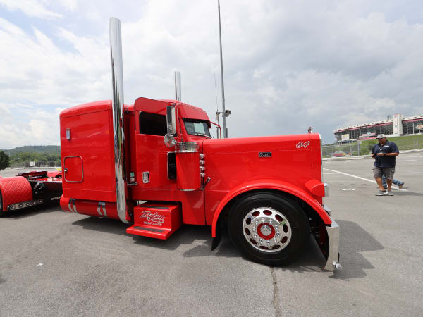 Shell Rotella SuperRigs 2026