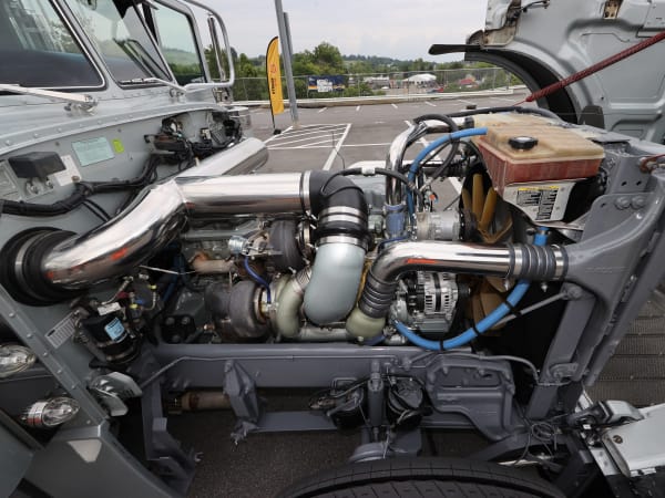 Shell Rotella SuperRigs 2026.