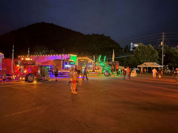 Shell Rotella SuperRigs 2026.