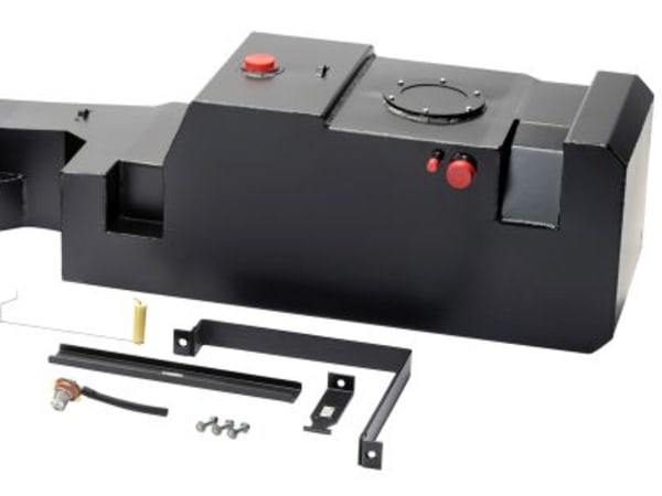 Nissan Titan XD 50-Gallon Fuel Tank | Work Truck Online