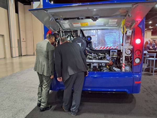 Looking at MCI J4500.