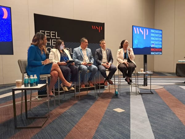 WSP Roundtable