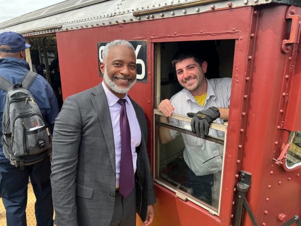 MTA Baseball Nostalgia Ride