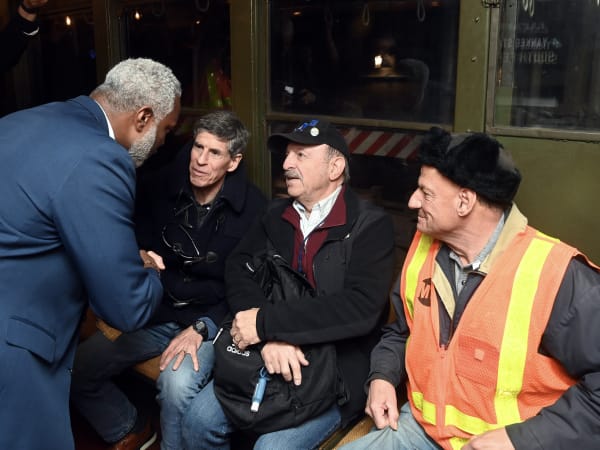 MTA Baseball Nostalgia Ride