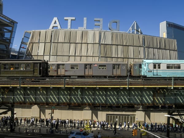 MTA Baseball Nostalgia Ride