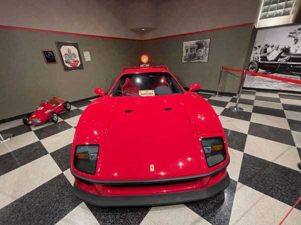 Armacost Museum, Grandview, Missouri.