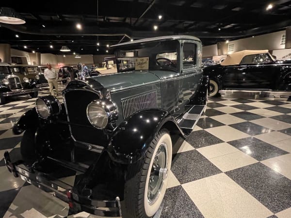 Armacost Museum, Grandview, Missouri.