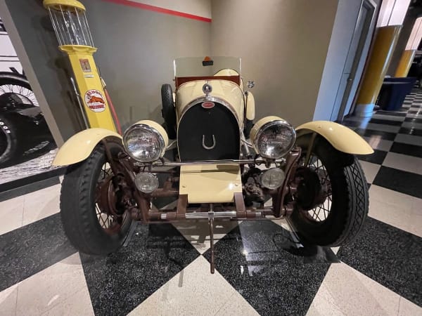 Armacost Museum, Grandview, Missouri.