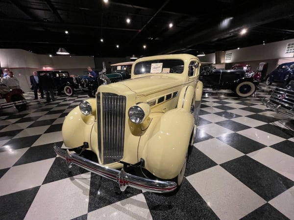 Armacost Museum, Grandview, Missouri.