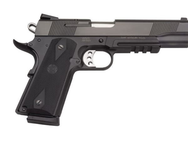Smith & Wesson SW1911PD Semi-Auto Pistol | Police Magazine