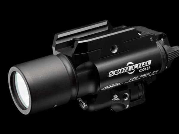 SureFire's X400 WeaponLight Takes Company Back to its Roots
