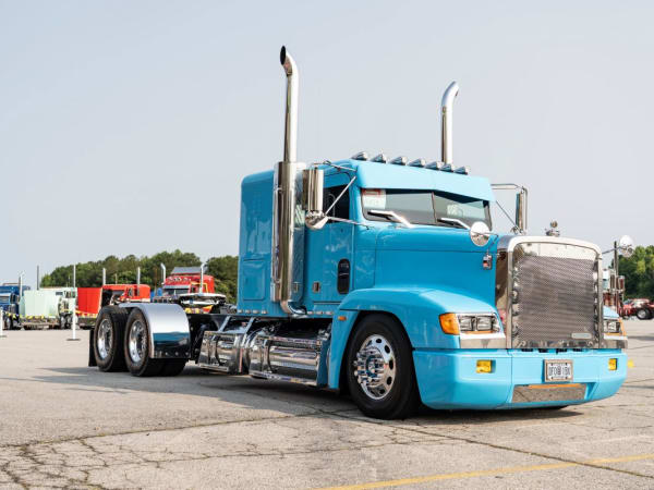 2025 Shell SuperRigs.