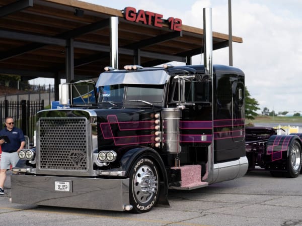 2025 Shell SuperRigs.