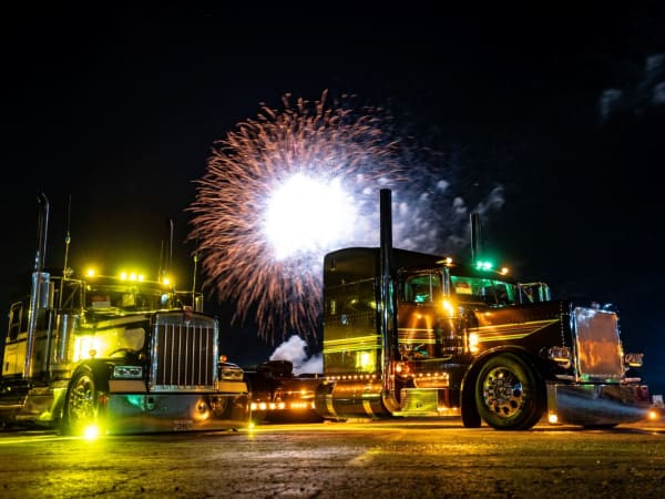 2025 Shell SuperRigs.