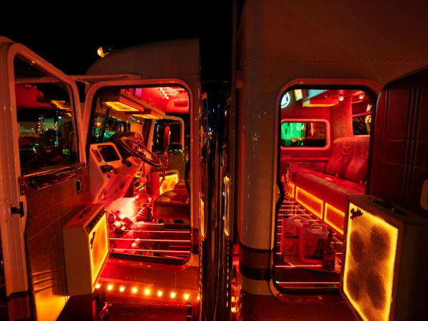 2025 Shell SuperRigs.