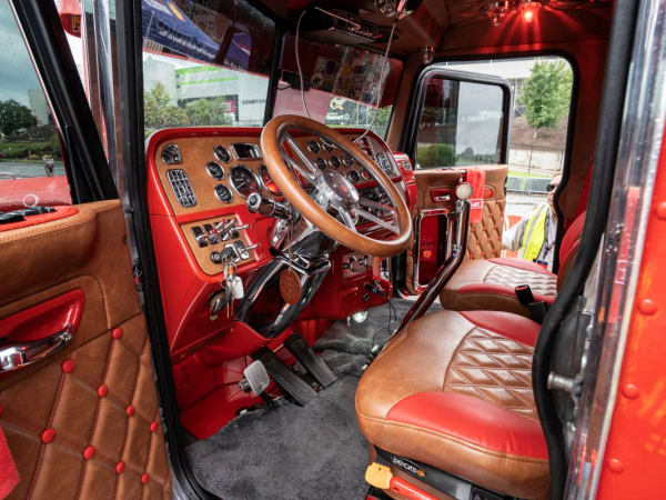 2025 Shell SuperRigs.