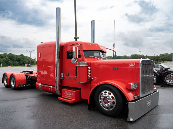 2025 Shell SuperRigs.