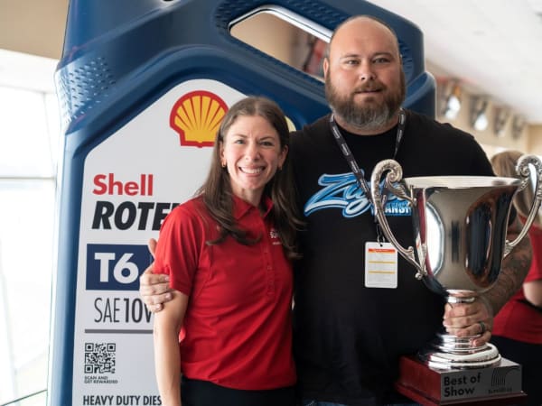 2025 Shell SuperRigs.