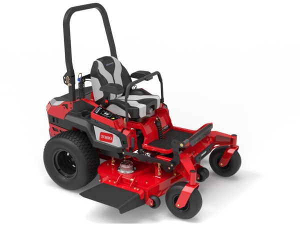 Toro's Z Master Revolution Battery-Powered Mower Has All-Day Run
