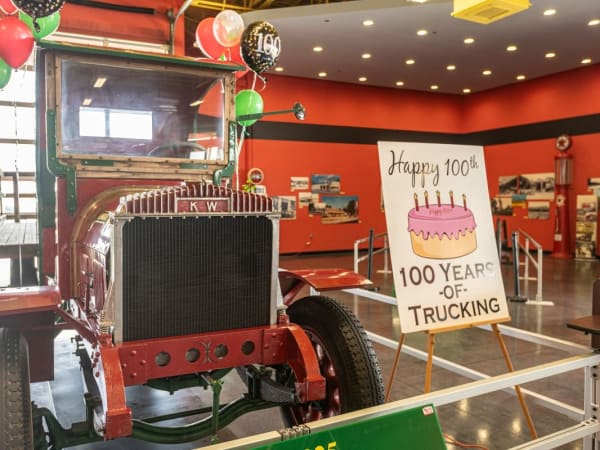 48th Walcott Truckers Jamboree.