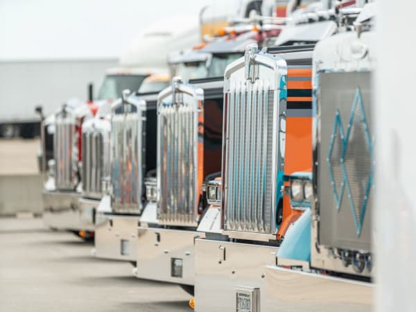 48th Walcott Truckers Jamboree.