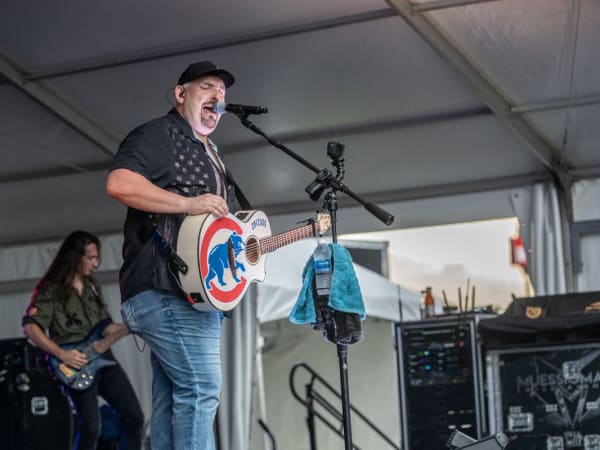 48th Walcott Truckers Jamboree.