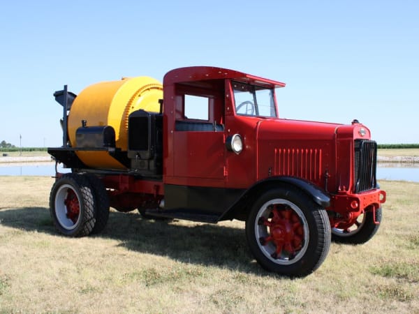 48th Walcott Truckers Jamboree.