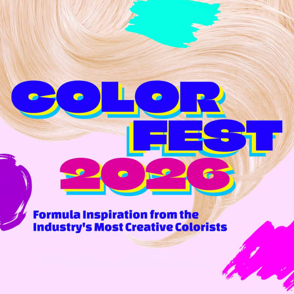 A graphic that illustrates the title of ColorFest 2026