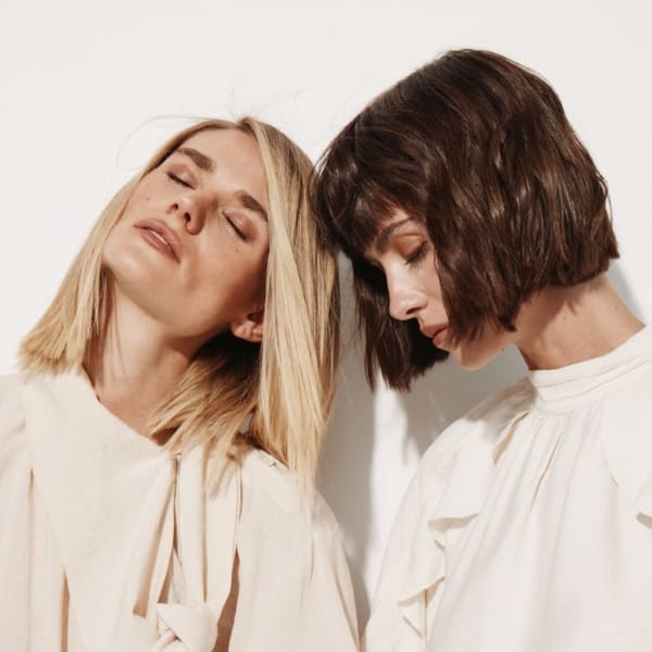 Two hair models