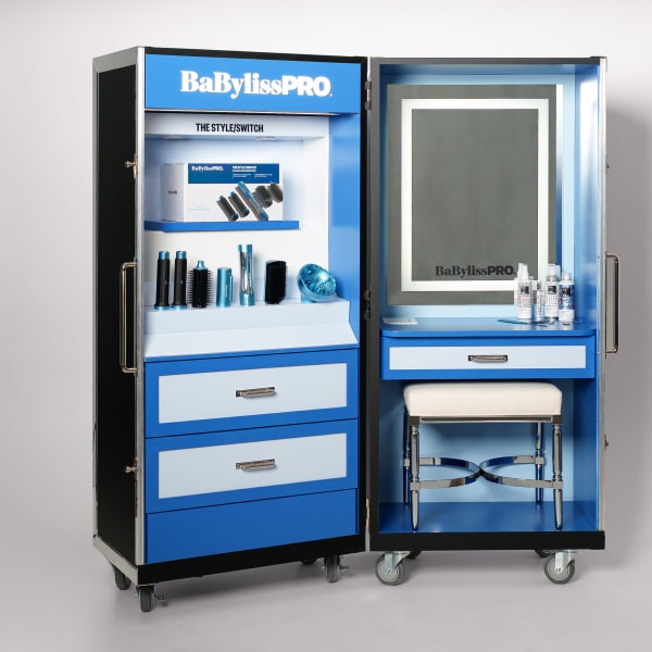 The BaBylissPRO Studio Trunk