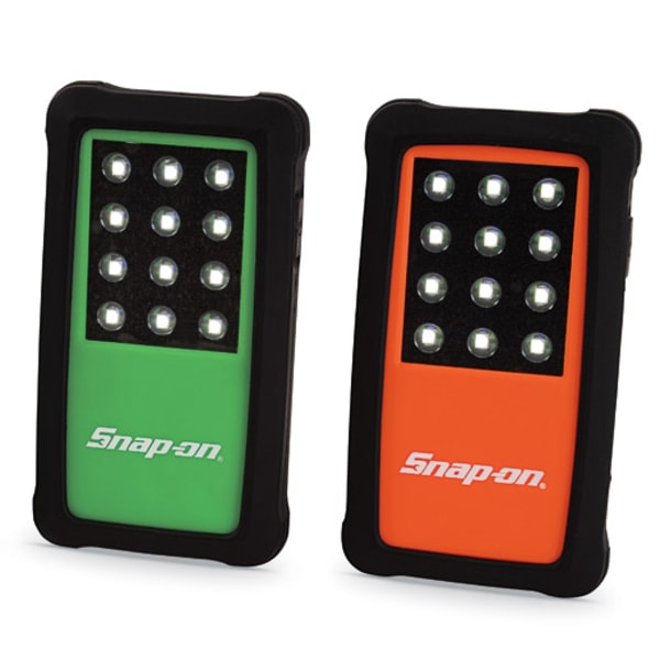 New Snap-on Pocket Light is Bright, Compact | Heavy Duty Trucking