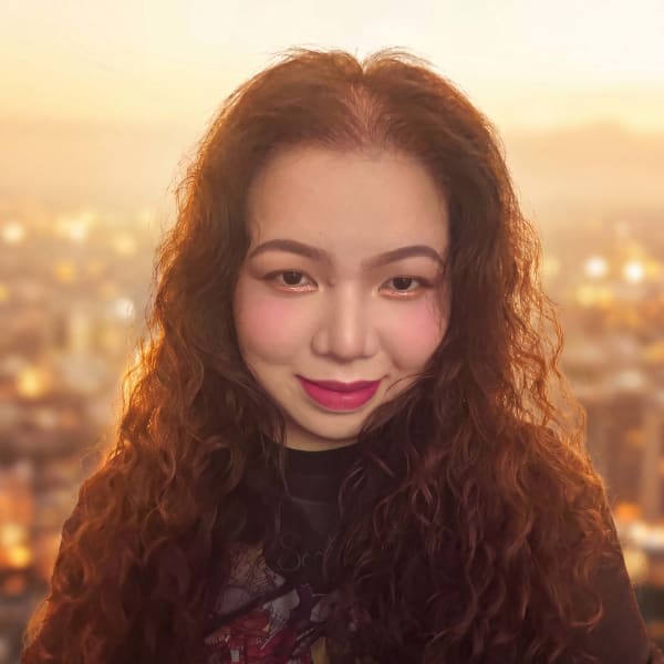 Headshot of Melody Yang