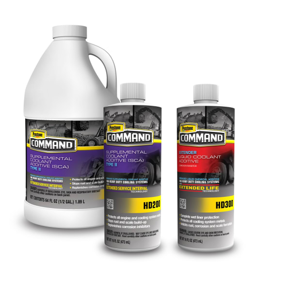 Prestone Releases Additives and Extenders for Heavy Duty | Heavy