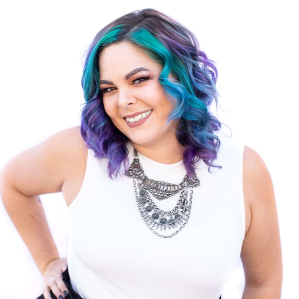 Headshot of Sami Hernandez
