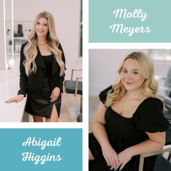 Abigail Higgins and Molly Meyers of Gray & Graham