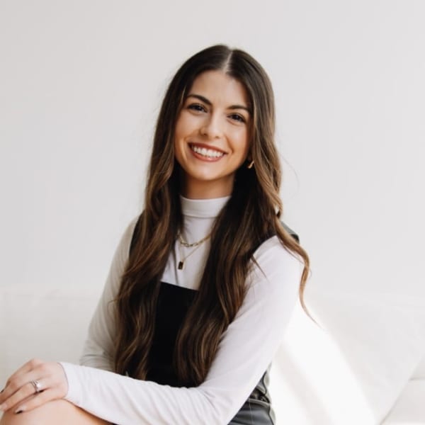 Allie Harris, spa coordinator at Revive Salon and Day Spa in Findlay, Ohio.
