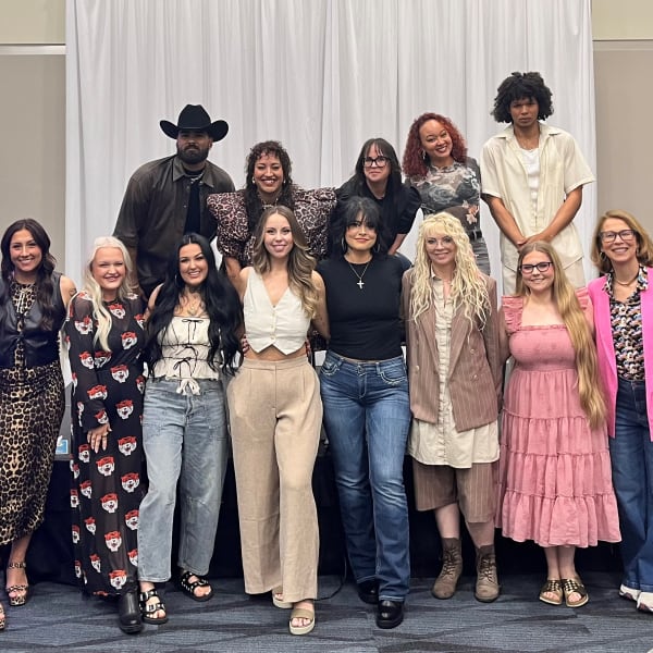 A group photo